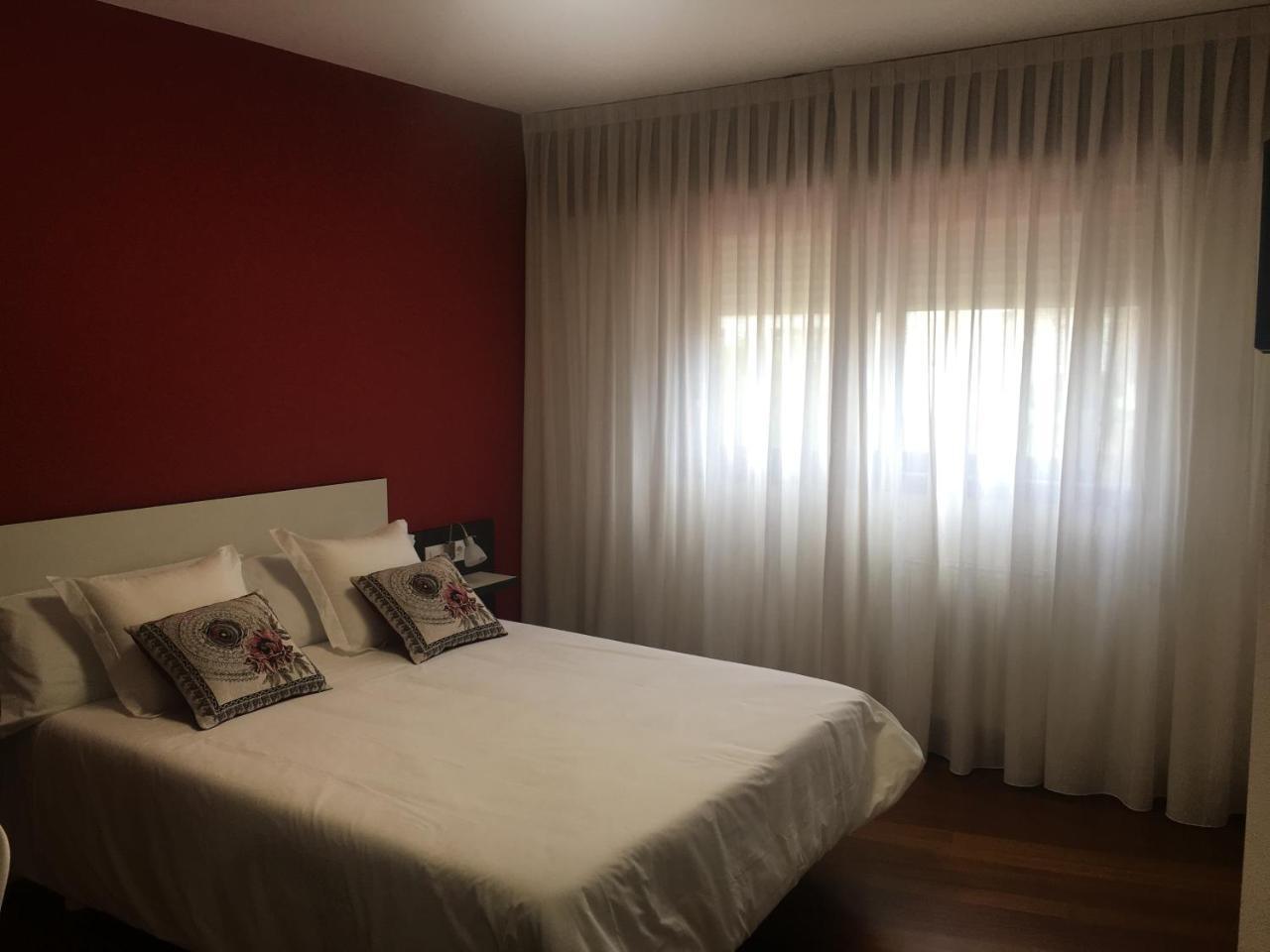 Hotel Vendaval Santa Marta de Ortigueira Esterno foto